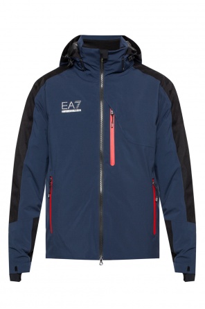 Detachable hood jacket, zdjęcie 1 Detachable hood jacket od EA7 Emporio Armani